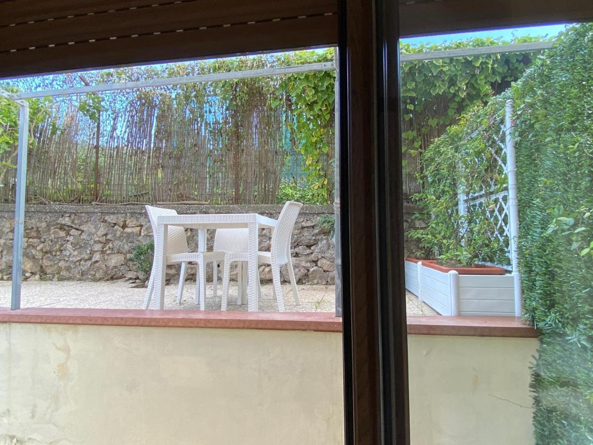 Caruso Rooms Sorrento Exterior foto