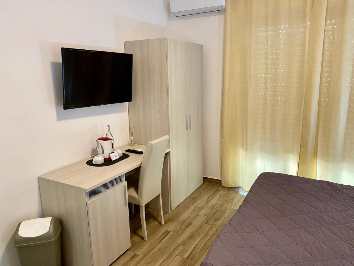 Caruso Rooms Sorrento Exterior foto