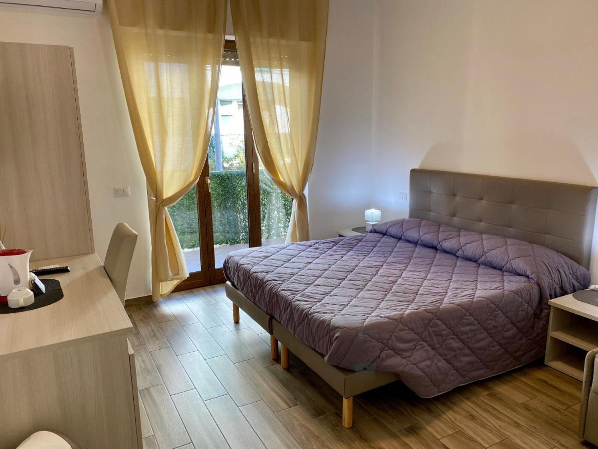 Caruso Rooms Sorrento Exterior foto