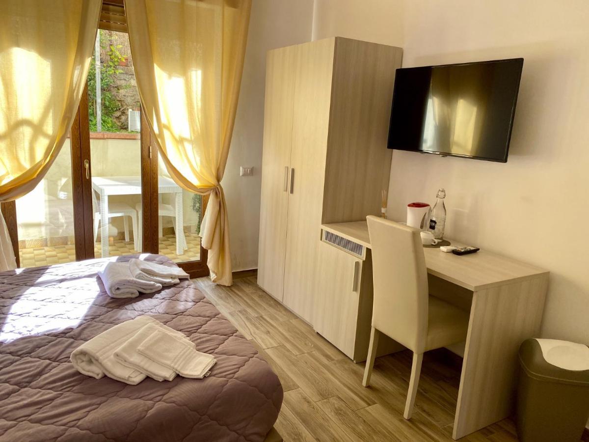 Caruso Rooms Sorrento Exterior foto