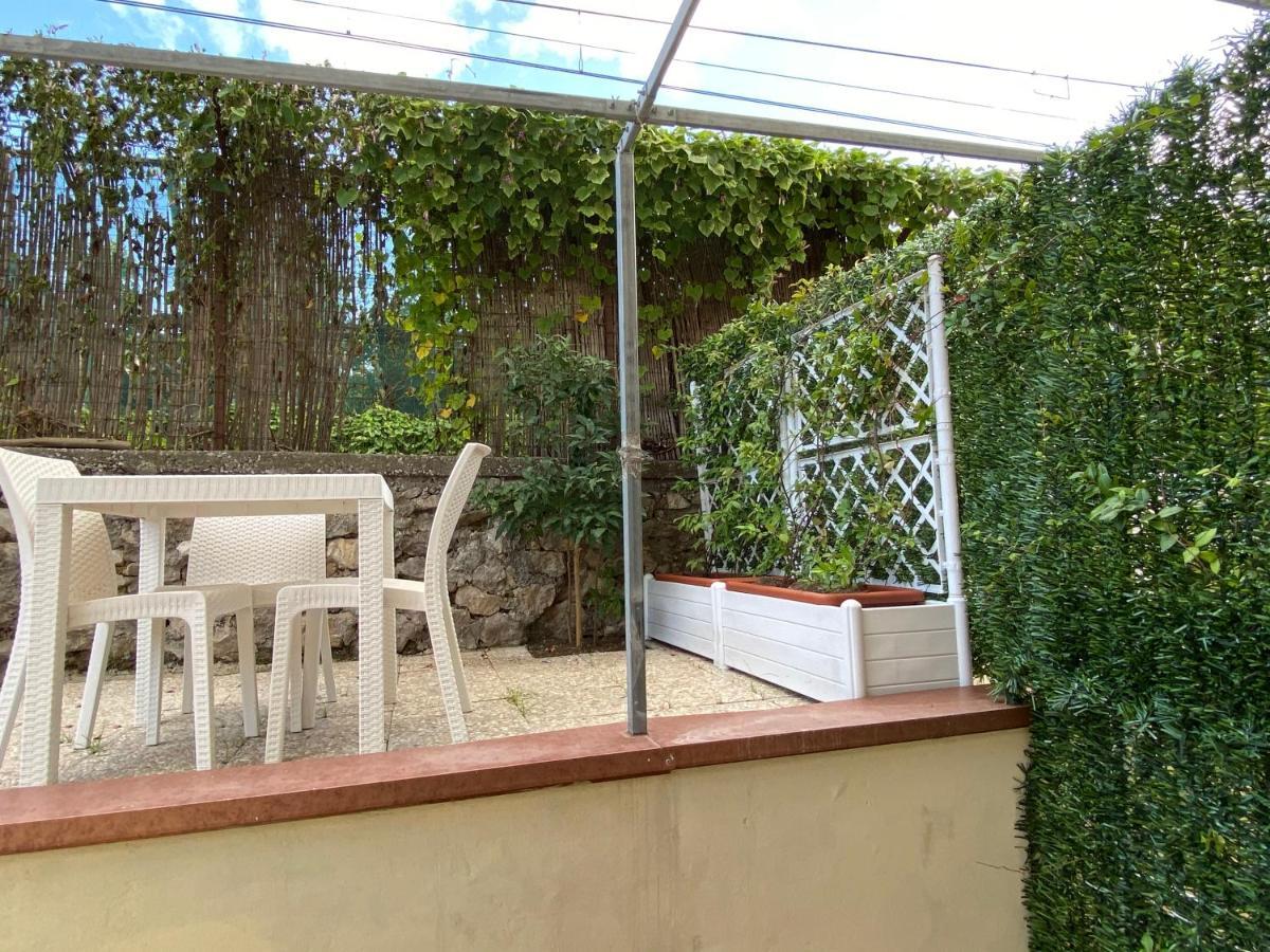 Caruso Rooms Sorrento Exterior foto